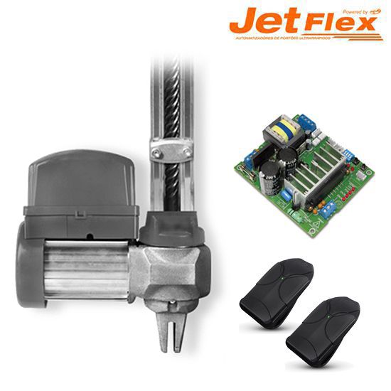 Motor Basculante BV Levante 1/3 Jet Flex Bivolt - PPA