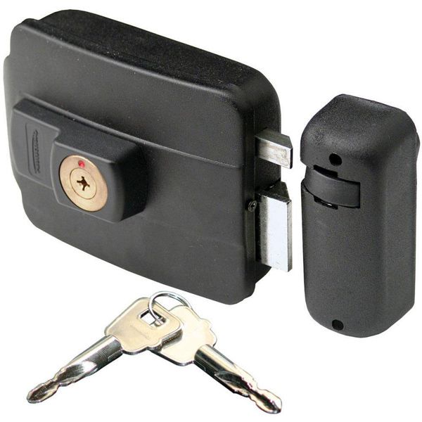 Fechadura El�trica Lider